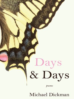 cover image of Days & Days